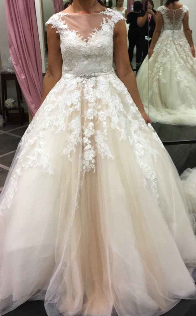 Abito di punta nicole. - 1