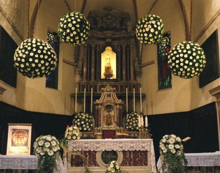 Fiori sospesi... - 1