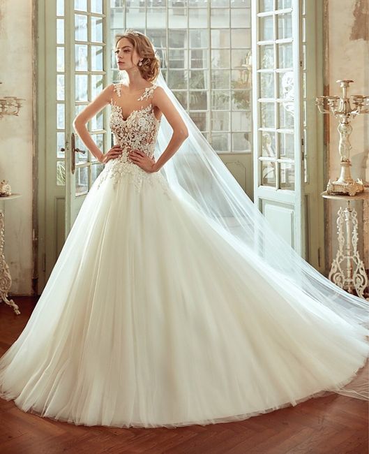 Abito spose 2017 - 3