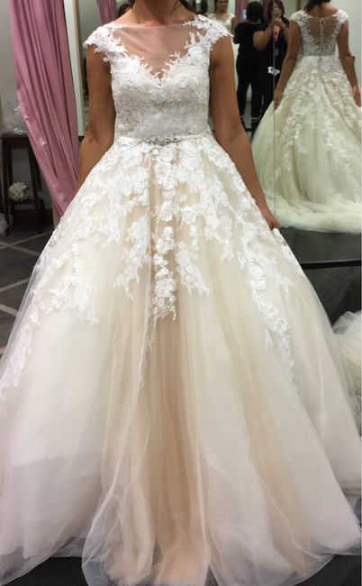 Abito di punta nicole. - 1