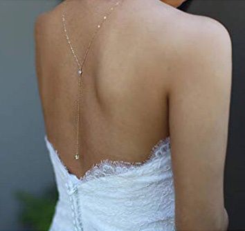 Accessori vestito sposa - 1