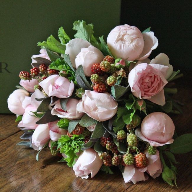 Bouquet di frutta e verdura 8
