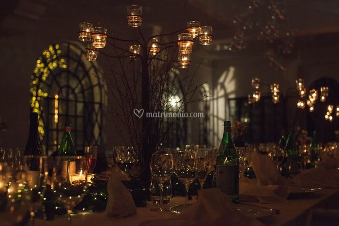 Location per nozze invernali a Milano o Brianza 4