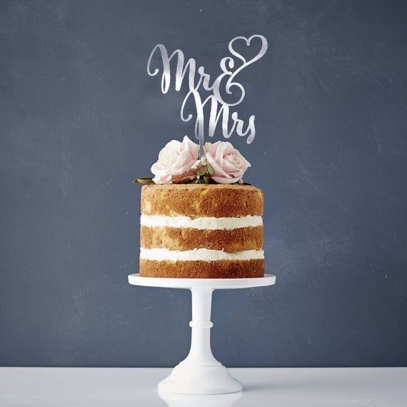Cake topper 6
