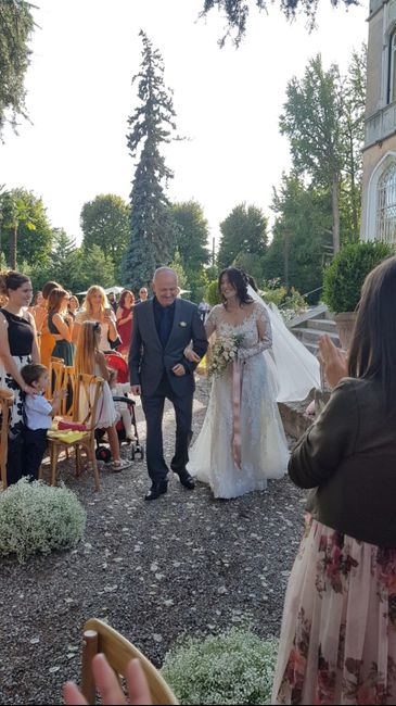 Bouquet 1 o bouquet 2? 1