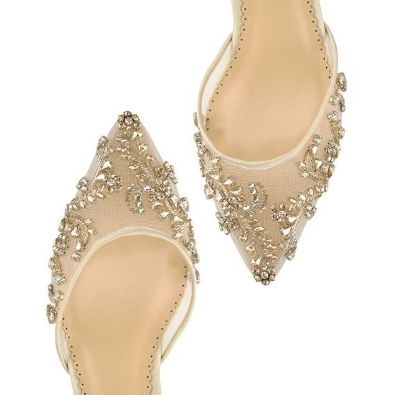 Cerco scarpe da sposa non convenzionali 2