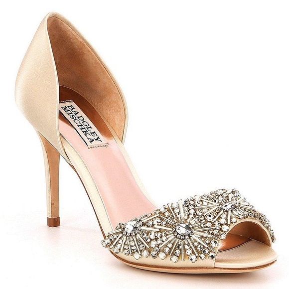 Cerco scarpe da sposa non convenzionali 10