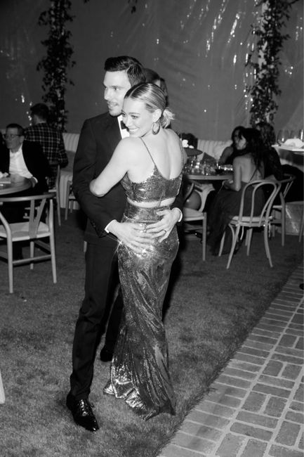 Hilary Duff Wedding 🎄⭐️👰🏼 13