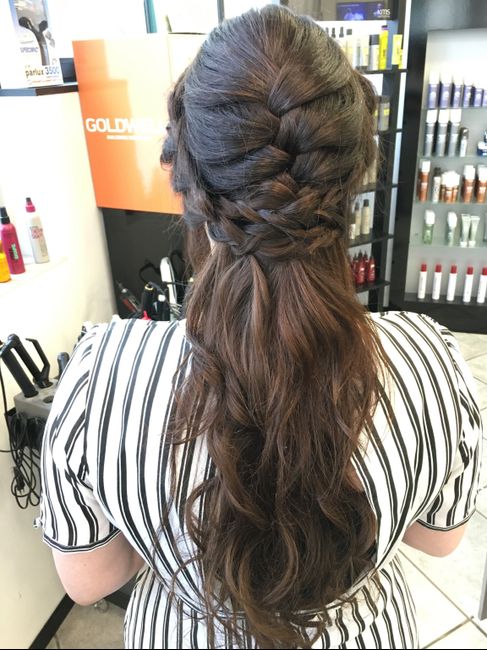 Accessorio capelli 2