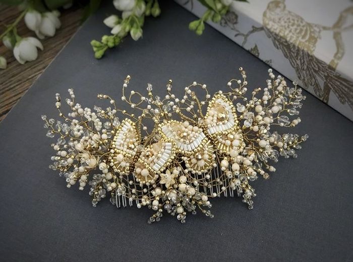 Accessorio capelli 6