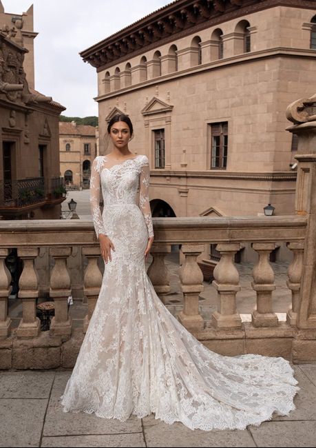 Abiti da sposa 2020: e voi quale scegliereste? 13