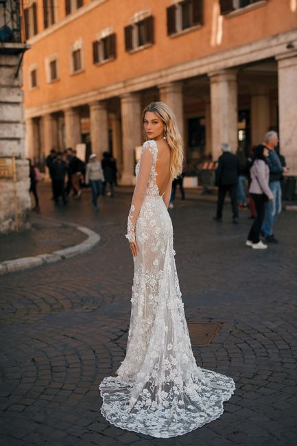 Abiti da sposa 2020: e voi quale scegliereste? 16