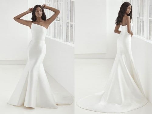 Ashley Graham x Pronovias: viva le curvy!!! 15