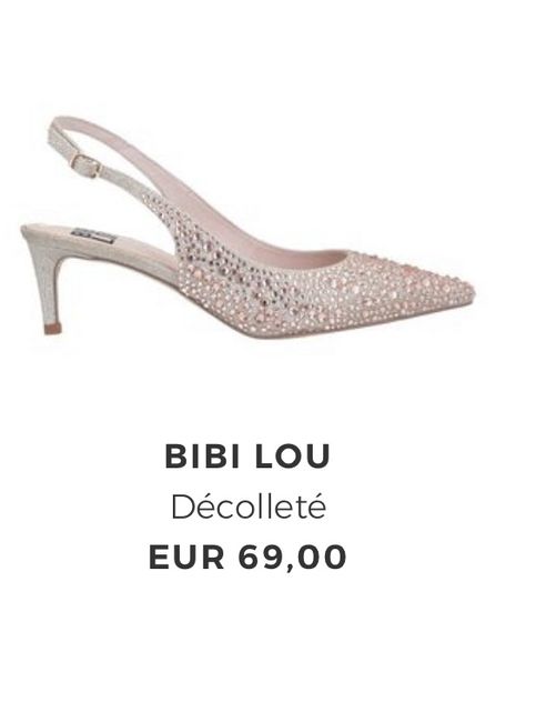 Aiuto! Scarpe sposa! 9