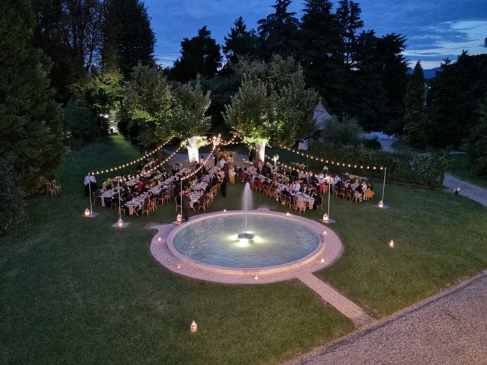 Disposizione tavoli 1