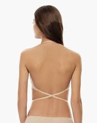 Soluzioni intimo e body per abiti con schiena nuda o scollata 18