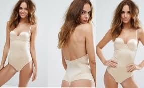 Soluzioni intimo e body per abiti con schiena nuda o scollata 30