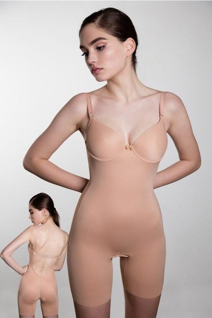Soluzioni intimo e body per abiti con schiena nuda o scollata 40