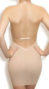 Soluzioni intimo e body per abiti con schiena nuda o scollata 45