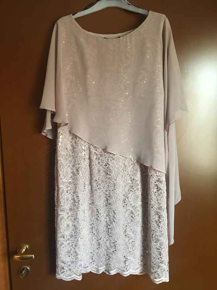 Mother of the bride...curvy! - 1
