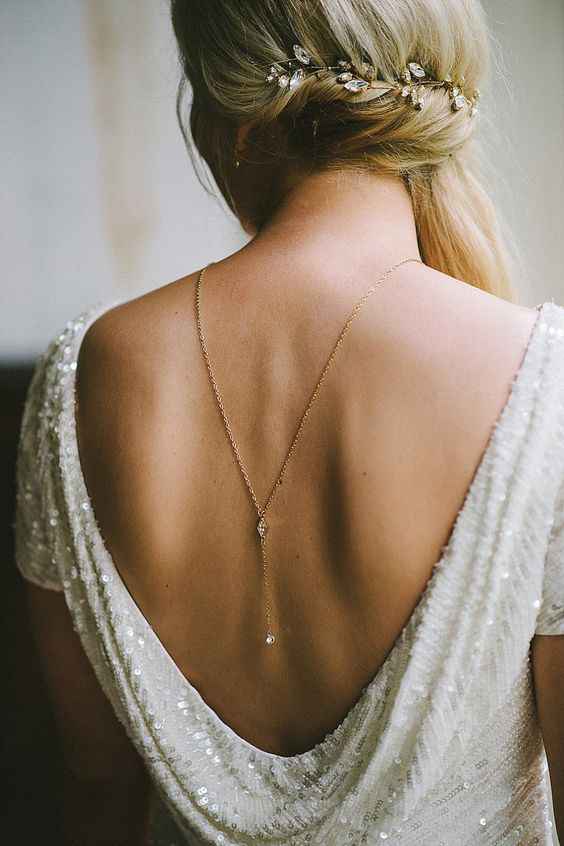 Accessori vestito sposa - 2