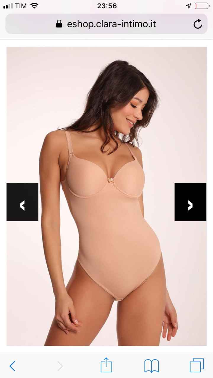 Body sposa scollato schiena shop