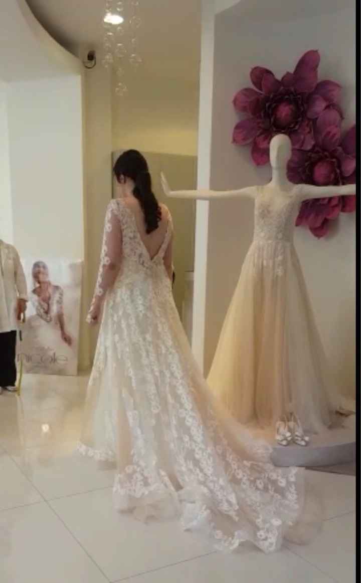 Cerco questo abito a Bari e provincia - 1