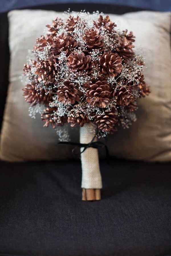 Idee per un matrimonio tema...pigne! - 1