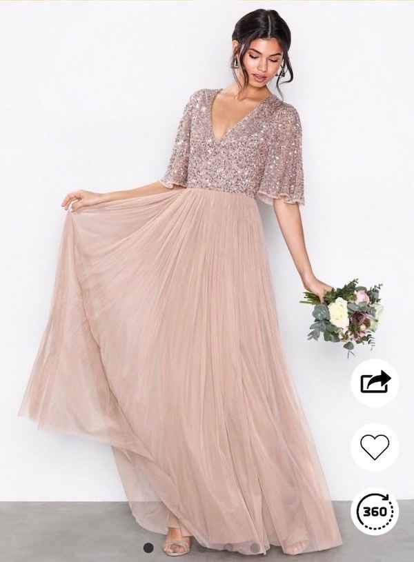 Vestito Damigelle Online o Negozi Milano - 1