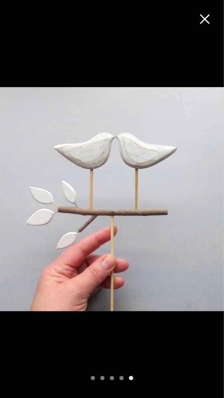 cake topper - 2