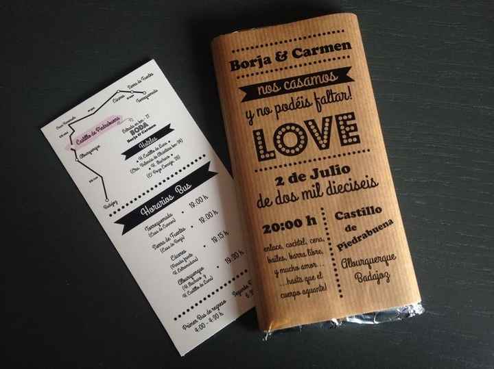 Matrimonio tema cioccolato - 9