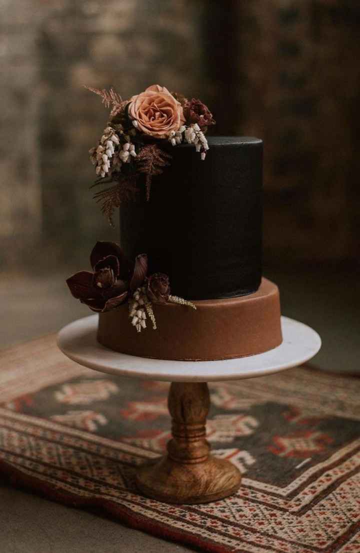 Matrimonio tema cioccolato - 12