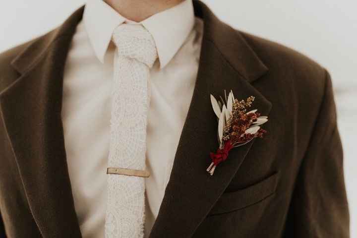 Matrimonio tema cioccolato - 13