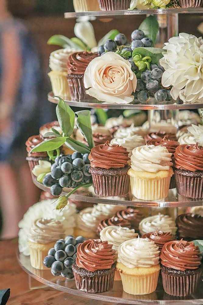 Matrimonio tema cioccolato - 14