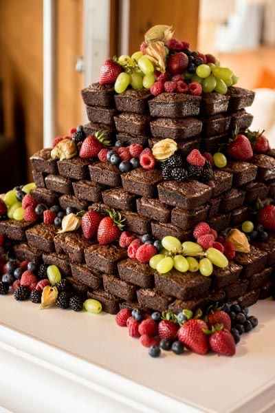 Matrimonio tema cioccolato - 15