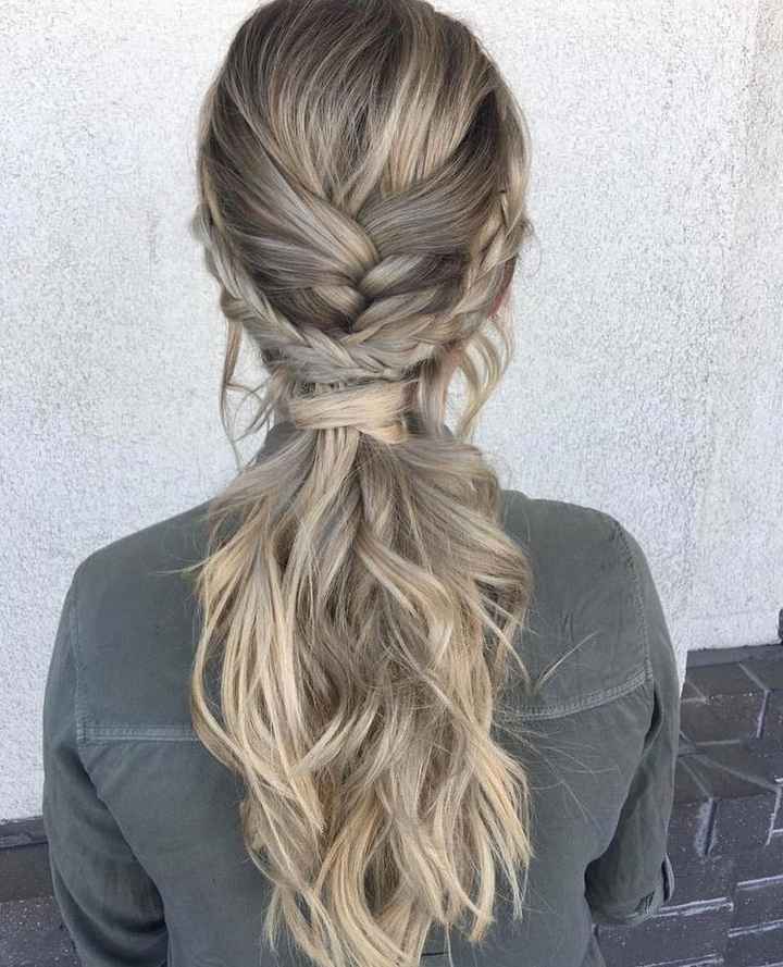 Idee acconciatura - 2