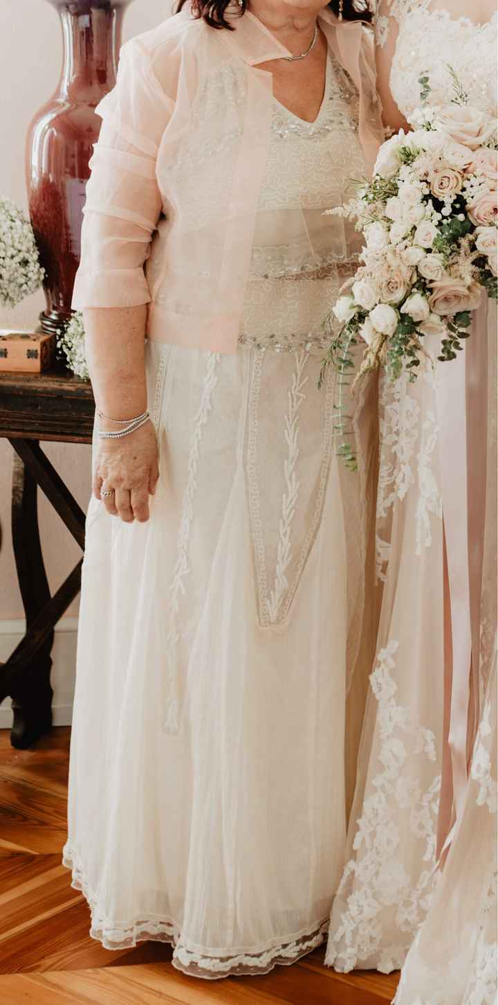 Abito mamma della sposa - 1
