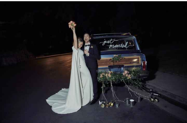 Hilary Duff Wedding 🎄⭐️👰🏼 - 8