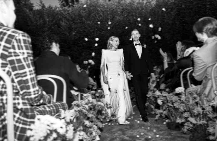 Hilary Duff Wedding 🎄⭐️👰🏼 - 9