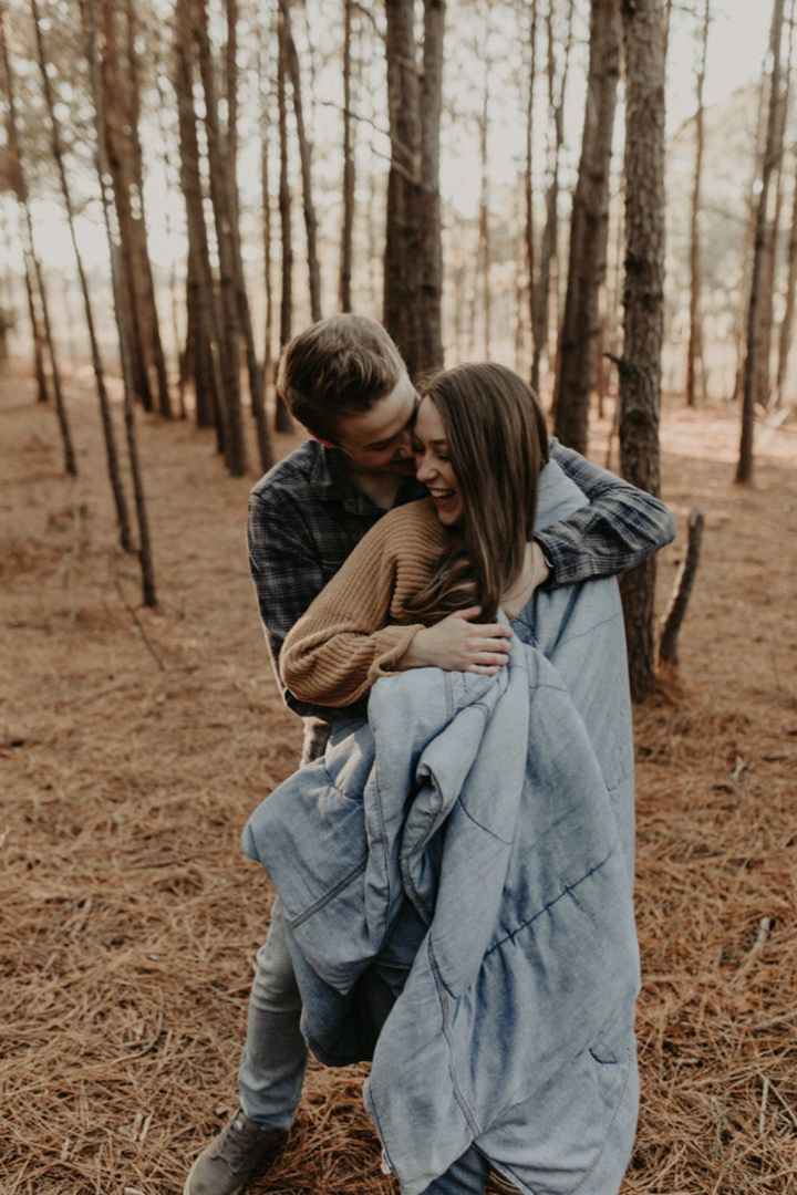 Help,  shooting nel bosco - 9