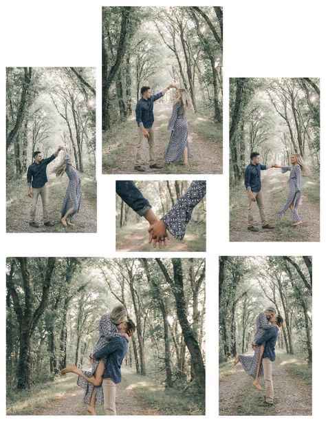 Help,  shooting nel bosco - 12