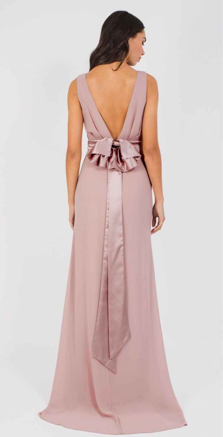 Come si vestiranno le tue damigelle? Alcuni consigli per loro - 3