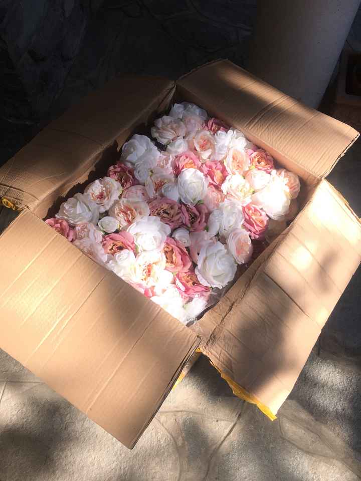 Parete di fiori 🌸📷 per Photobooth! - 8