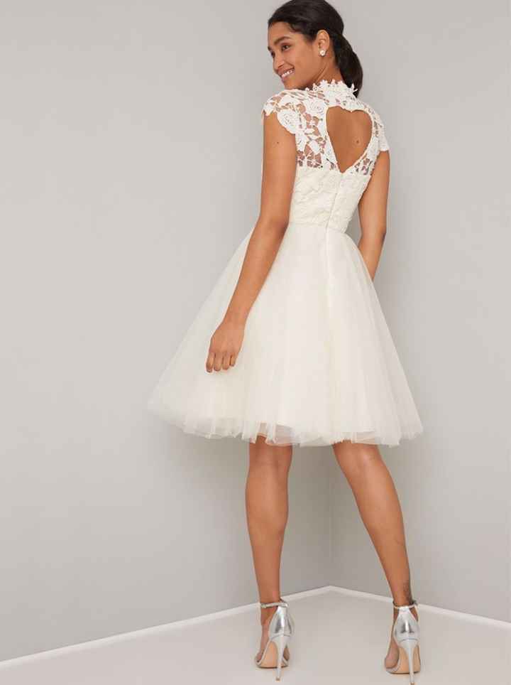 Cambiarsi d'abito dopo la cerimonia o no??????aiutooooo - 8