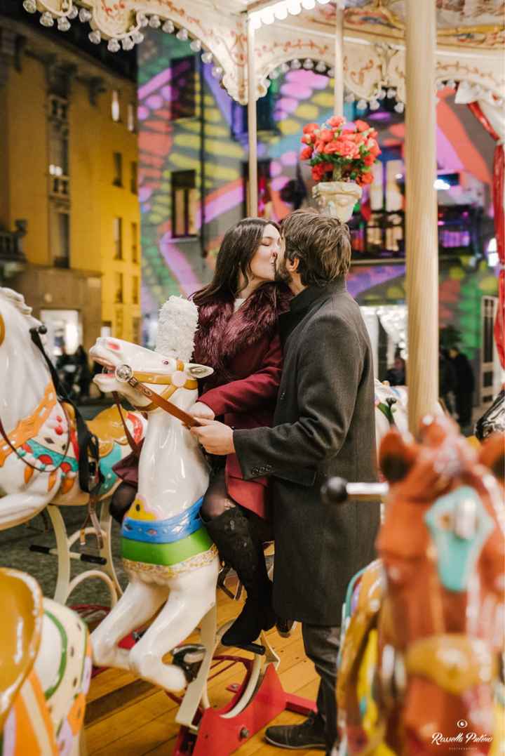 Foto pre matrimonio? - 2