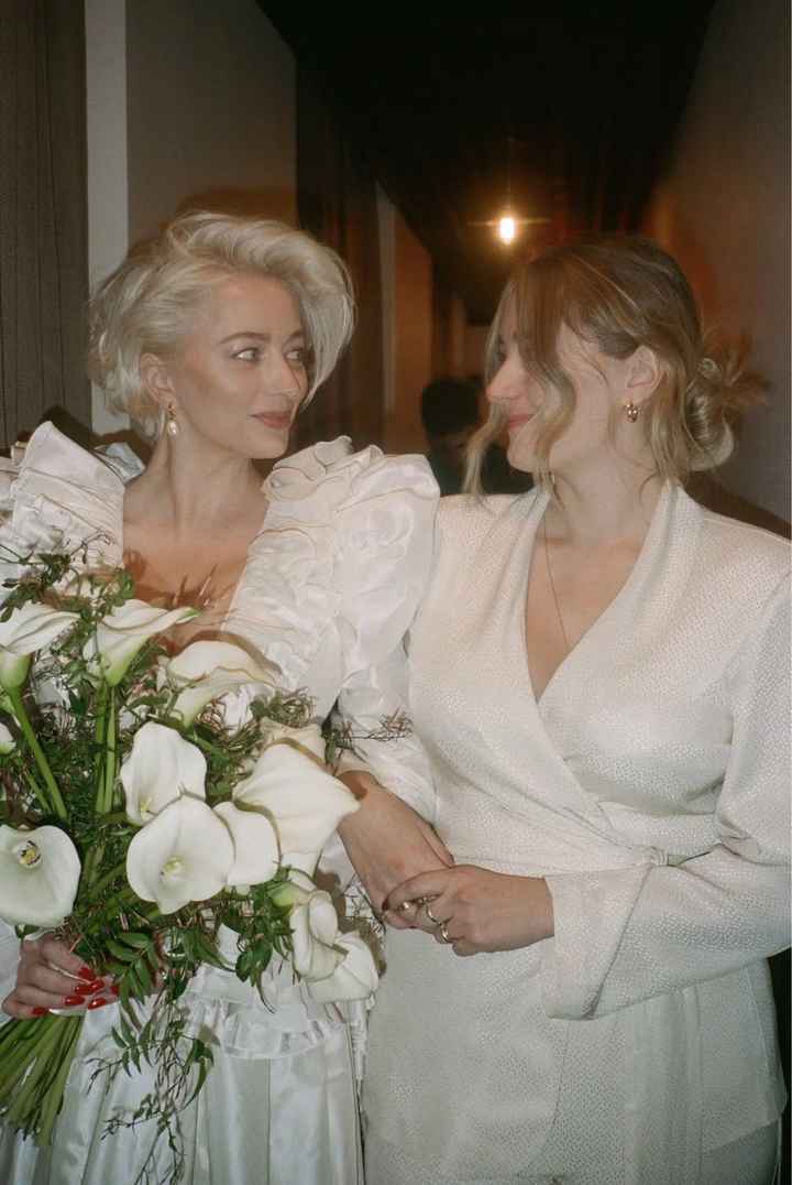 2021: una favola moderna a ny 👰🏼‍♀️🌃 - 15