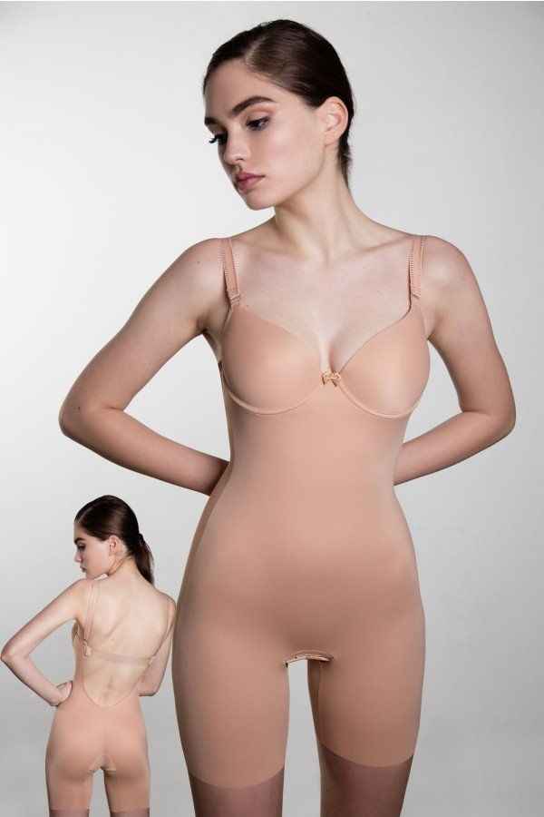 Soluzioni intimo e body per abiti con schiena nuda o scollata - 38