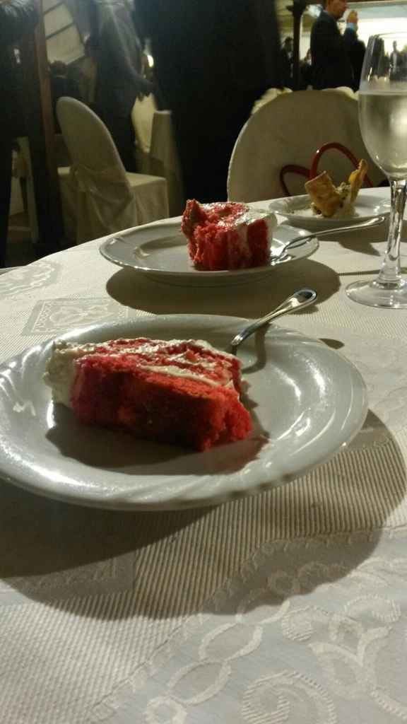 Addio naked cake! - 2