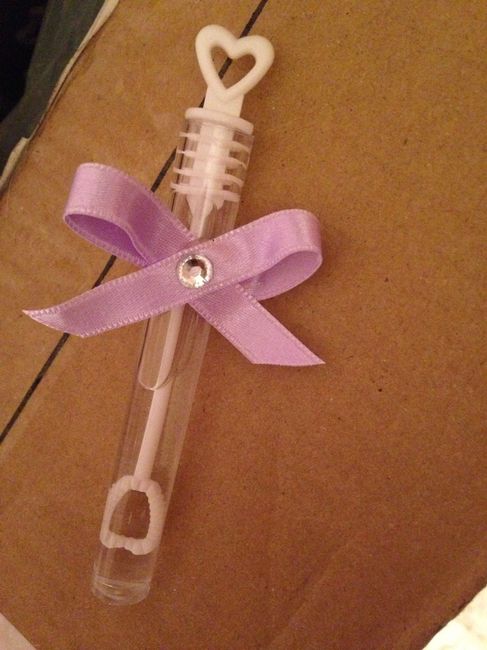 Le nostre bolle di sapone!!! - 1