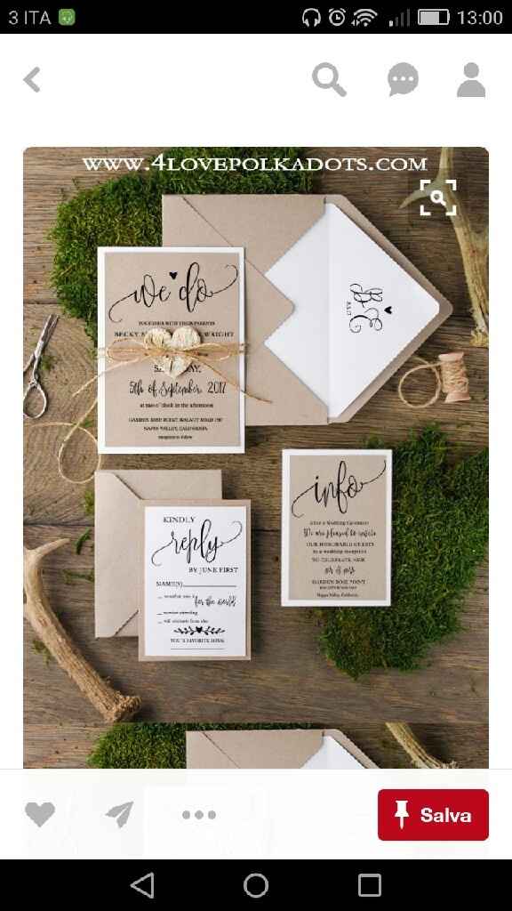 Partecipazioni shabby - 1